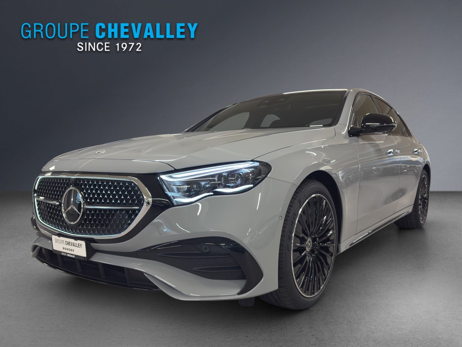 MERCEDES-BENZ E 200 4M Berline