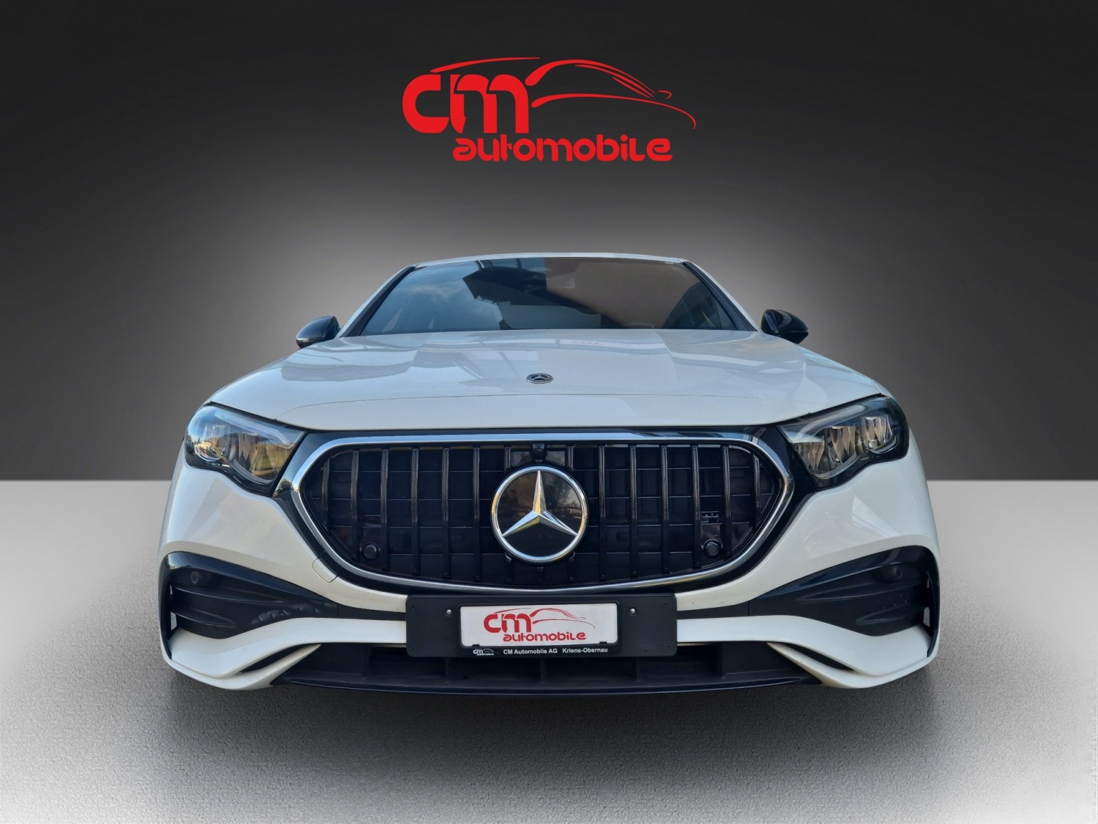 MERCEDES-BENZ E 200 AMG Line Panamericana Night Paket 9G-Tronic, Mild-Hybrid Benzin/Elektro, Occasion / Gebraucht, Automatik - 5