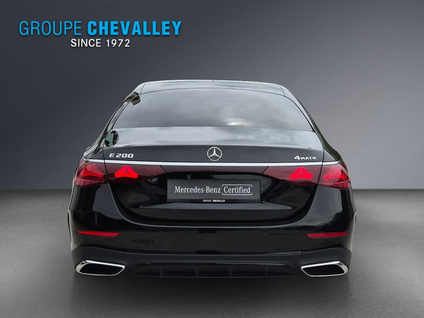 MERCEDES-BENZ E 200 9G-Tronic 4Matic, Hybride Léger Essence/Électricité, Occasion / Utilisé, Automatique - 4