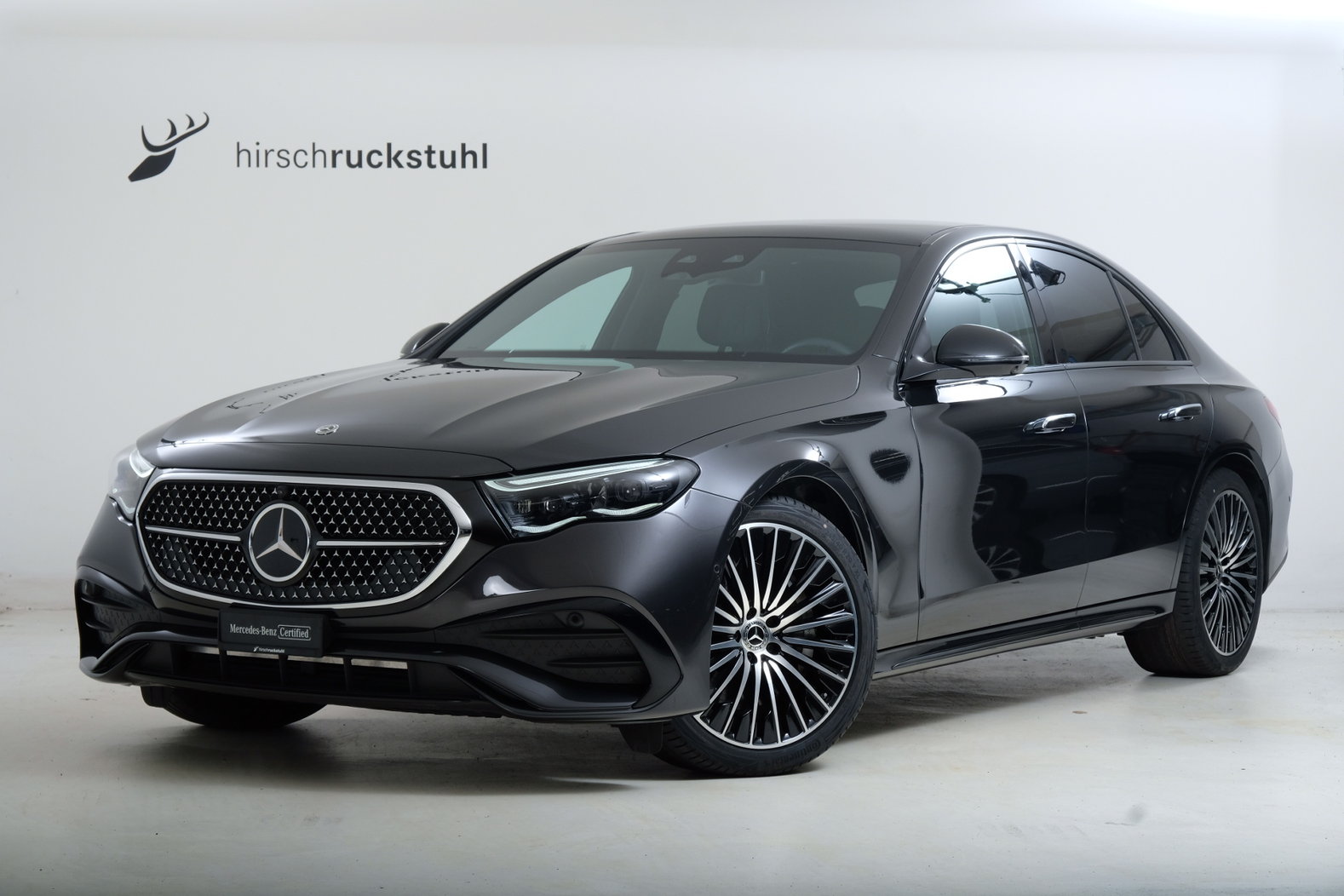 MERCEDES-BENZ E 200 9G-Tronic 4Matic