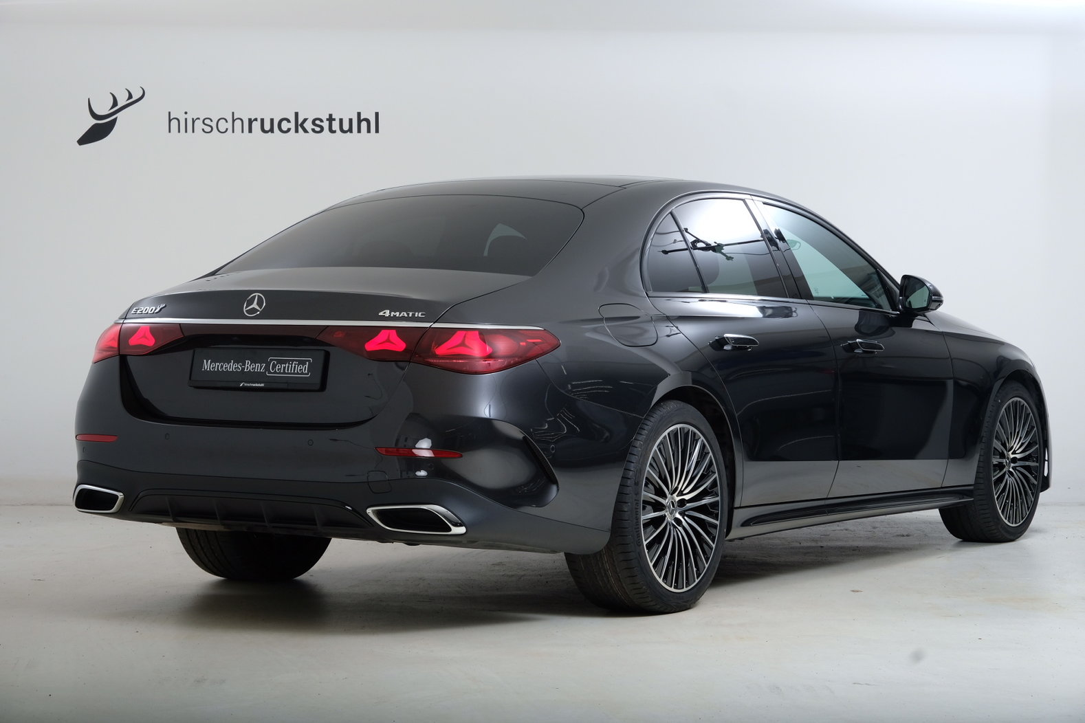 MERCEDES-BENZ E 200 9G-Tronic 4Matic, Benzina, Occasioni / Usate, Automatico - 3