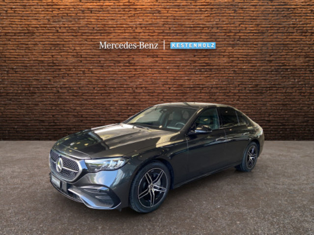 MERCEDES-BENZ E 200