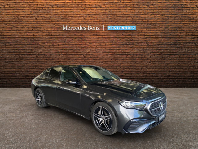 MERCEDES-BENZ E 200, Occasion / Utilisé, Automatique - 2