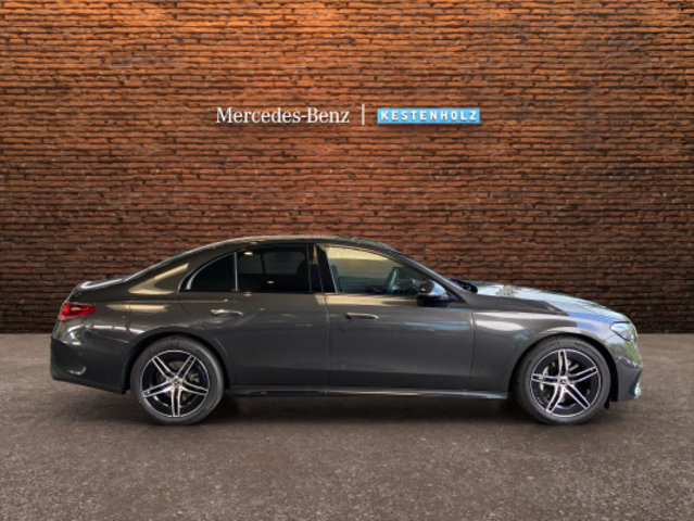 MERCEDES-BENZ E 200, Occasion / Utilisé, Automatique - 3