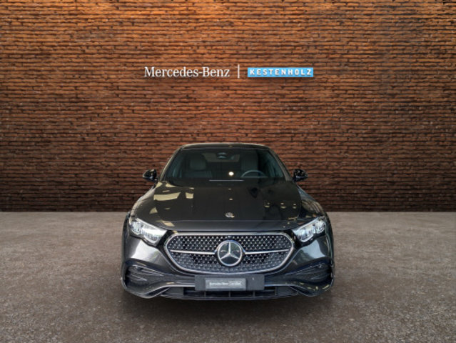 MERCEDES-BENZ E 200, Occasion / Utilisé, Automatique - 5