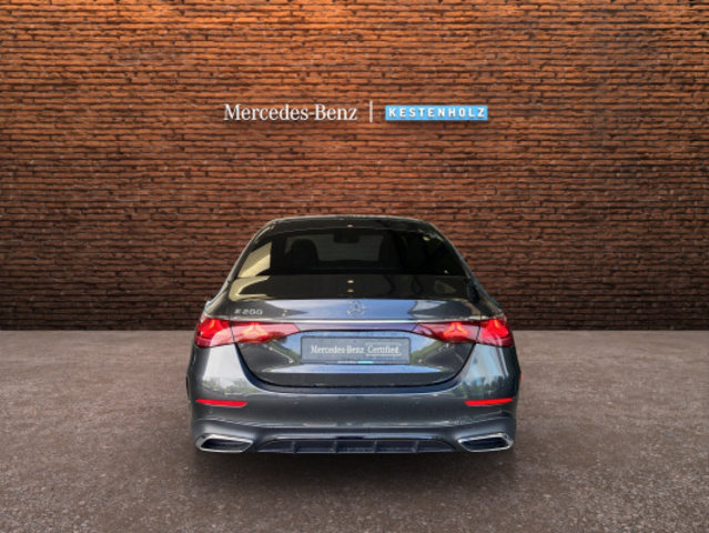 MERCEDES-BENZ E 200, Occasion / Utilisé, Automatique - 6