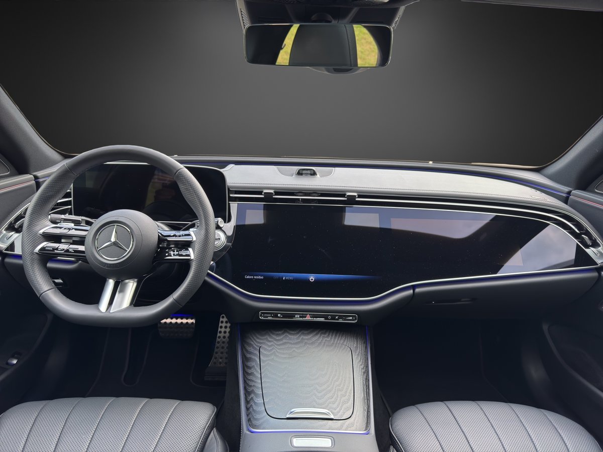 MERCEDES-BENZ E 200 9G-Tronic 4Matic, Mild-Hybrid Petrol/Electric, Second hand / Used, Automatic - 6