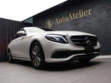 MERCEDES-BENZ E 200 Avantgarde 4Matic 9G-Tronic, Benzina, Occasioni / Usate, Automatico - 6