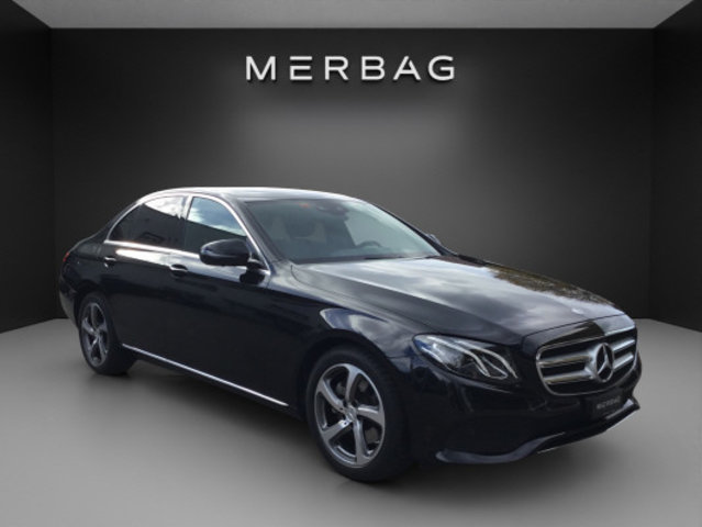 MERCEDES-BENZ E 200 Avantgarde 4Matic 9G-Tronic