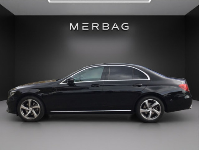 MERCEDES-BENZ E 200 Avantgarde 4Matic 9G-Tronic, Benzina, Occasioni / Usate, Automatico - 3