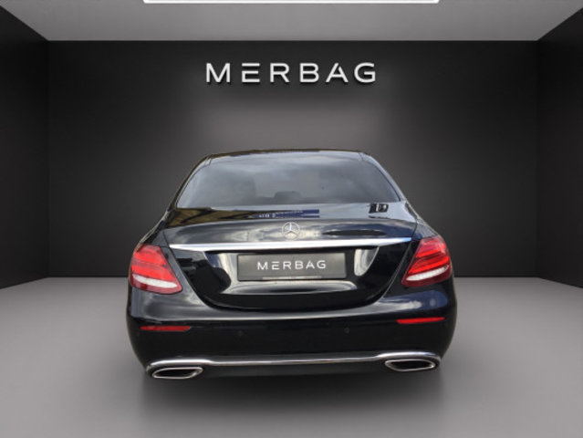 MERCEDES-BENZ E 200 Avantgarde 4Matic 9G-Tronic, Benzina, Occasioni / Usate, Automatico - 5