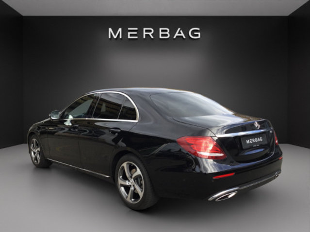 MERCEDES-BENZ E 200 Avantgarde 4Matic 9G-Tronic, Benzina, Occasioni / Usate, Automatico - 6