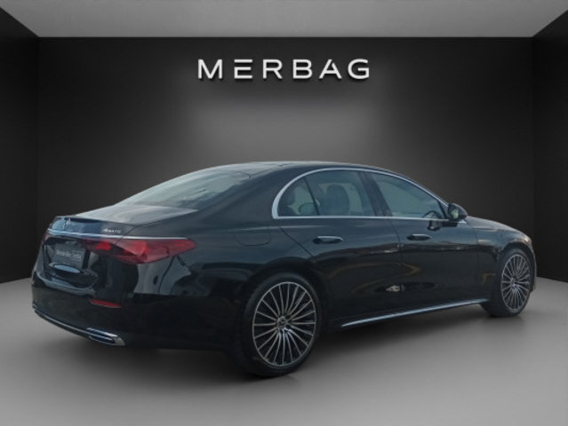 MERCEDES-BENZ E 200 9G-Tronic 4Matic, Hybride Leggero Benzina/Elettrica, Occasioni / Usate, Automatico - 2