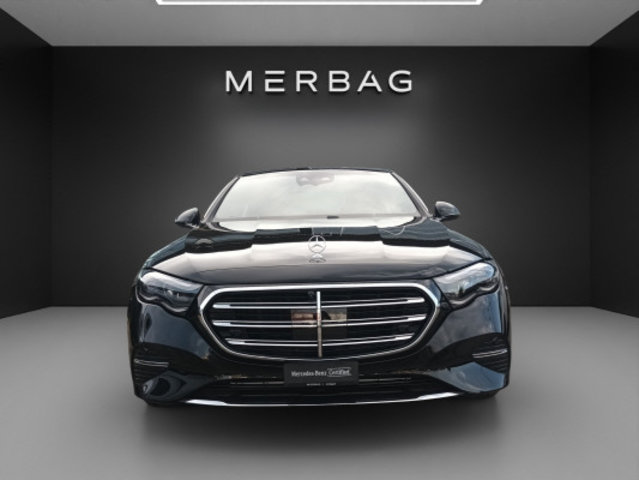 MERCEDES-BENZ E 200 9G-Tronic 4Matic, Hybride Leggero Benzina/Elettrica, Occasioni / Usate, Automatico - 3