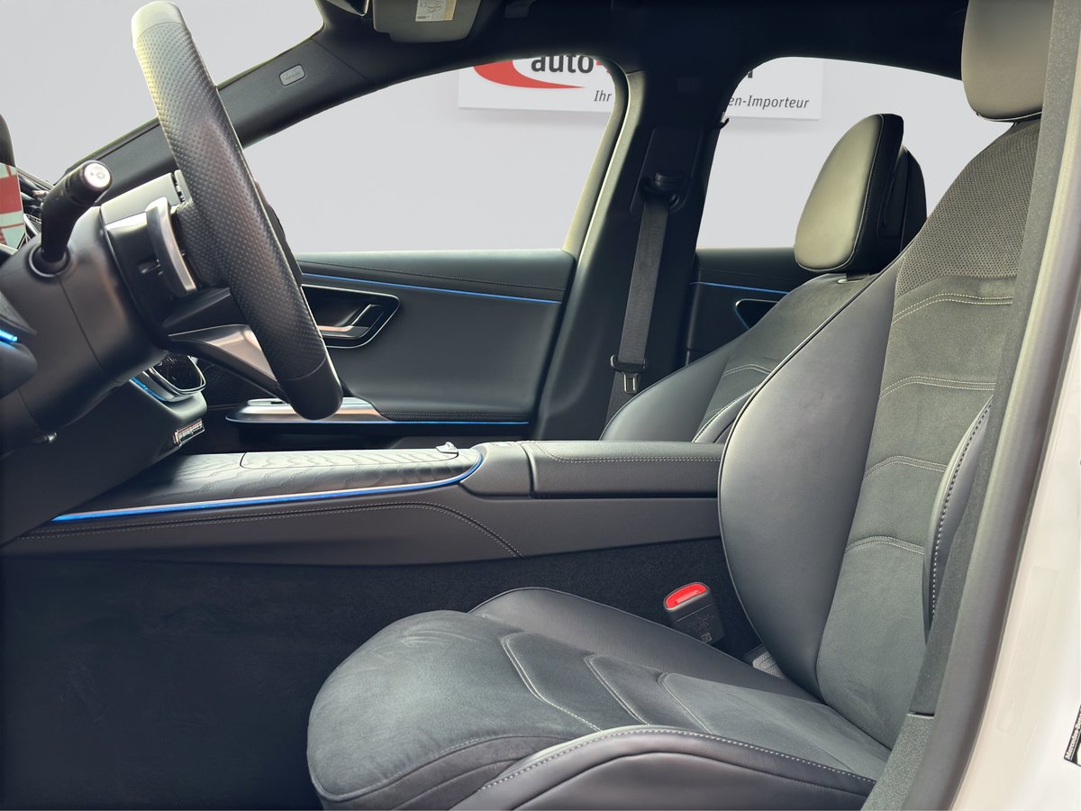 MERCEDES-BENZ E 200 AMG Line Night 9G-Tronic, Hybride Leggero Benzina/Elettrica, Occasioni / Usate, Automatico - 7