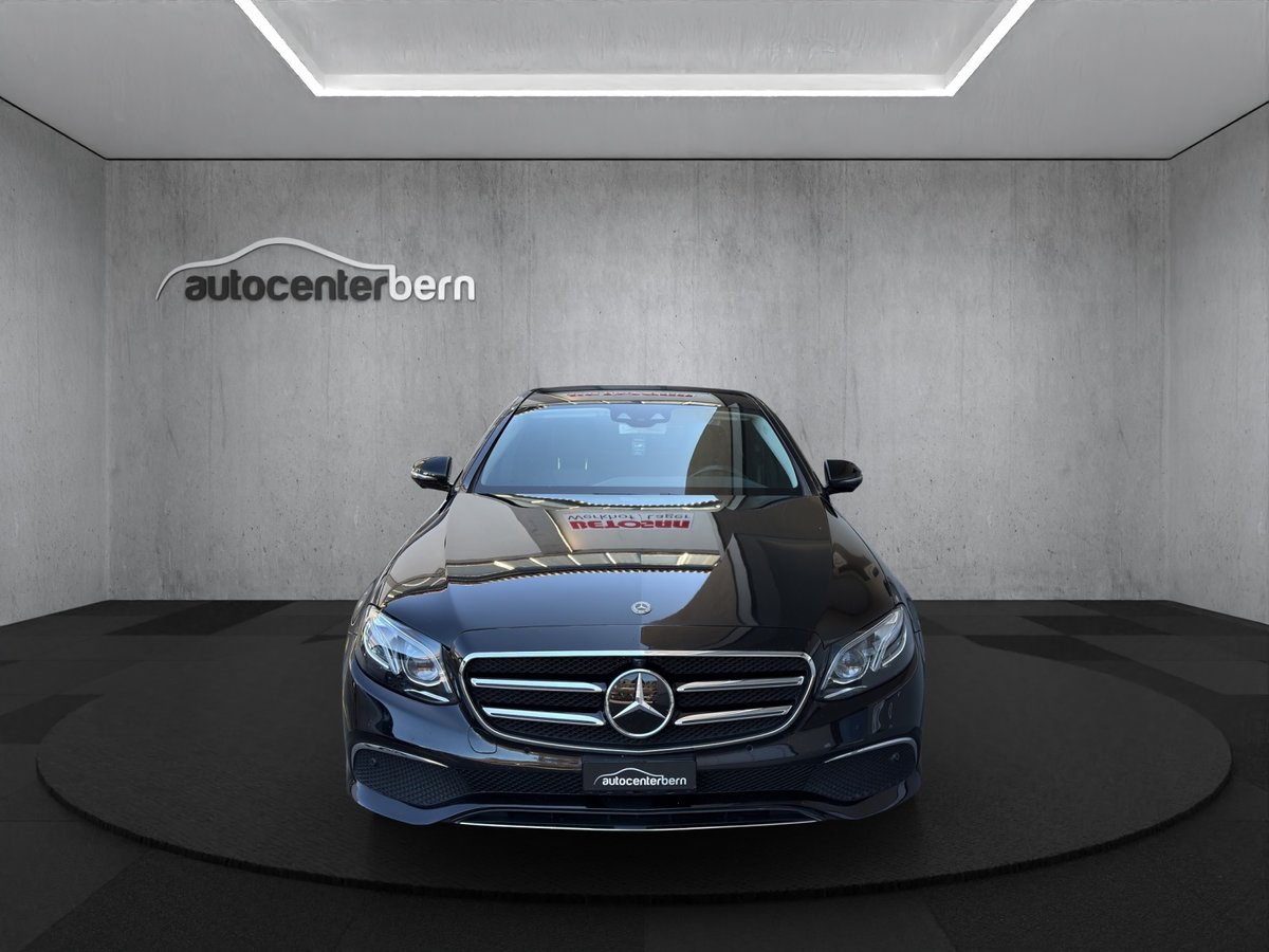 MERCEDES-BENZ E 200 Avantgarde 4Matic 9G-Tronic, Hybride Leggero Benzina/Elettrica, Occasioni / Usate, Automatico - 2