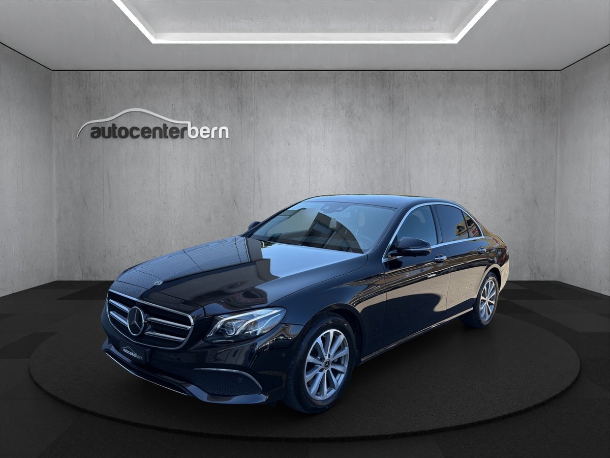 MERCEDES-BENZ E 200 Avantgarde 4Matic 9G-Tronic, Hybride Leggero Benzina/Elettrica, Occasioni / Usate, Automatico - 3