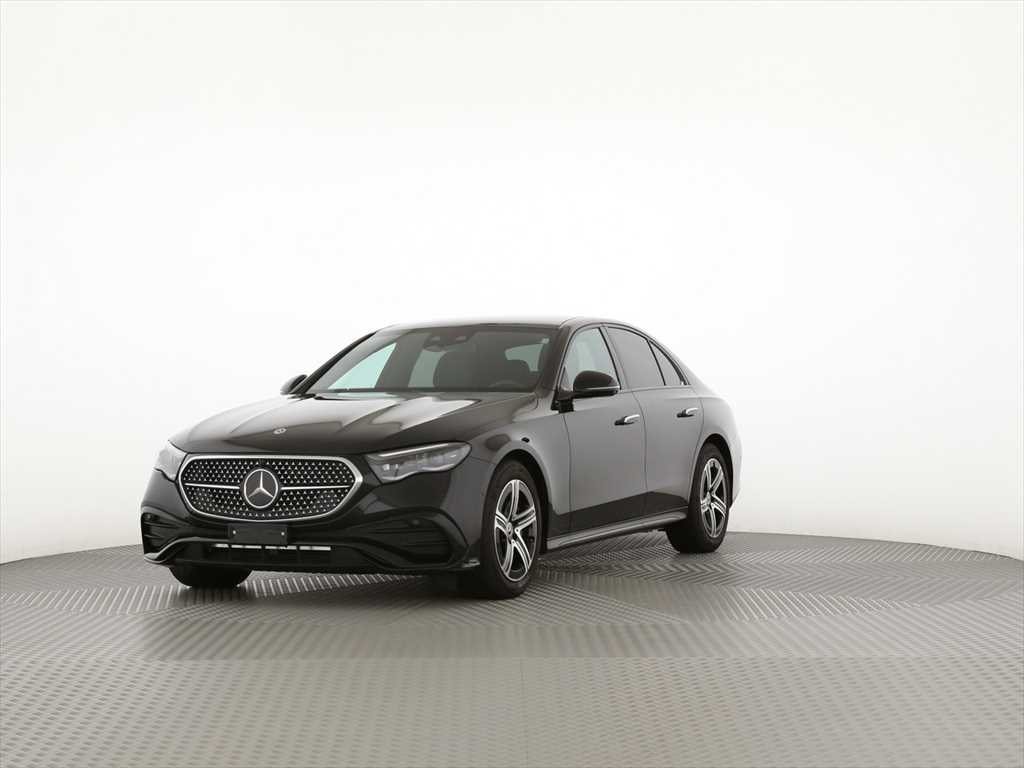 MERCEDES-BENZ E 200 9G-Tronic 4Matic