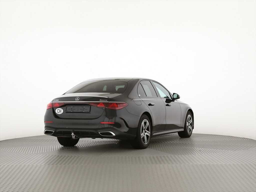 MERCEDES-BENZ E 200 9G-Tronic 4Matic, Mild-Hybrid Benzin/Elektro, Occasion / Gebraucht, Automat - 2