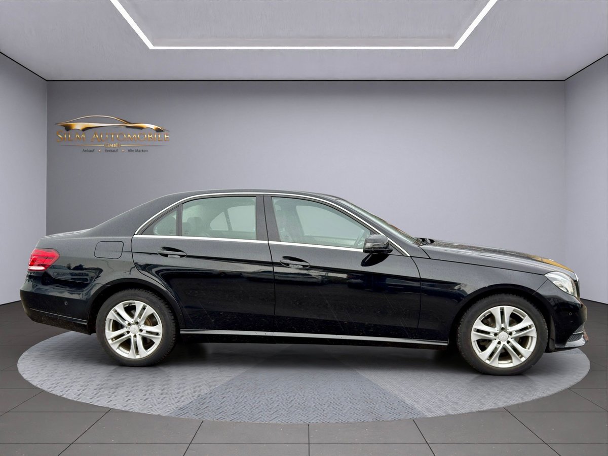 MERCEDES-BENZ E 200 CDI Avantgarde 7G-Tronic, Diesel, Occasioni / Usate, Automatico - 5