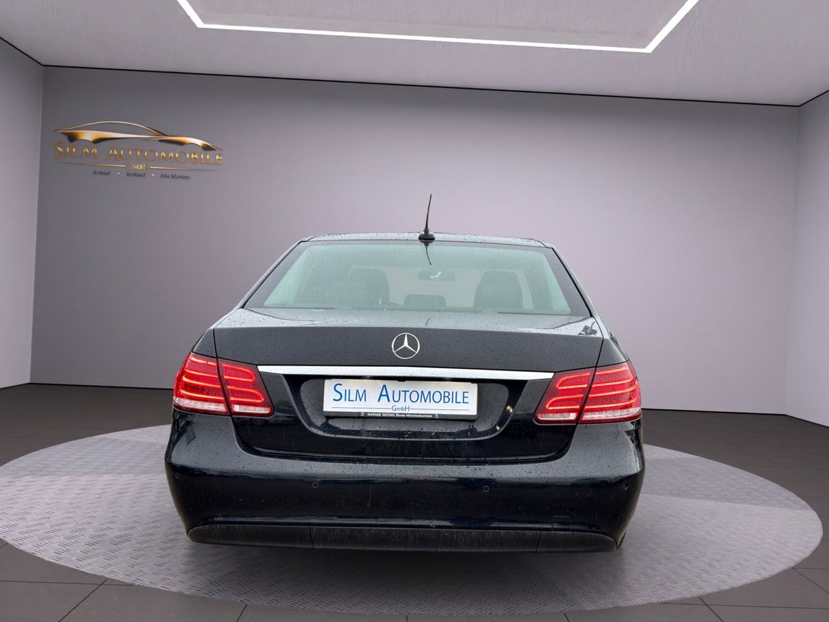 MERCEDES-BENZ E 200 CDI Avantgarde 7G-Tronic, Diesel, Occasioni / Usate, Automatico - 6