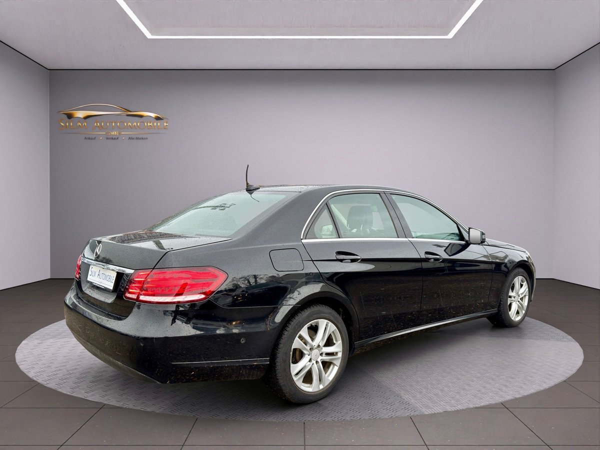 MERCEDES-BENZ E 200 CDI Avantgarde 7G-Tronic, Diesel, Occasioni / Usate, Automatico - 7