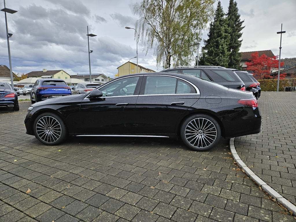 MERCEDES-BENZ E 200 4Matic Exclusive, Hybride Leggero Benzina/Elettrica, Occasioni / Usate, Automatico - 2