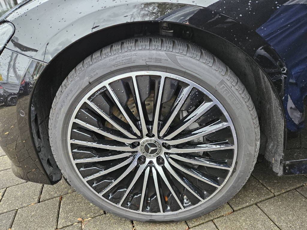 MERCEDES-BENZ E 200 4Matic Exclusive, Hybride Leggero Benzina/Elettrica, Occasioni / Usate, Automatico - 5