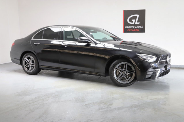 MERCEDES-BENZ E 200 4Matic AMG Line