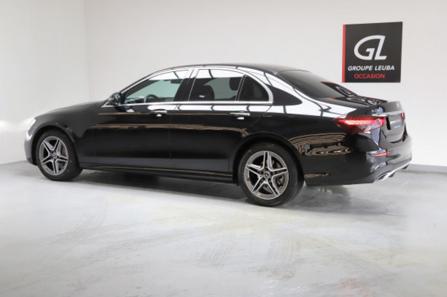 MERCEDES-BENZ E 200 4Matic AMG Line, Mild-Hybrid Benzin/Elektro, Occasion / Gebraucht, Automatik - 3