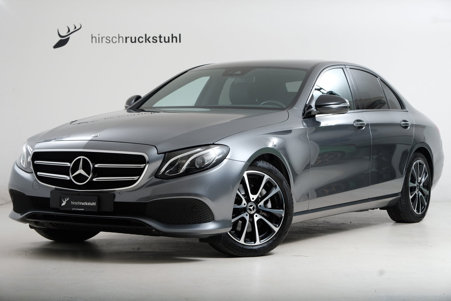 MERCEDES-BENZ E 200 Avantgarde