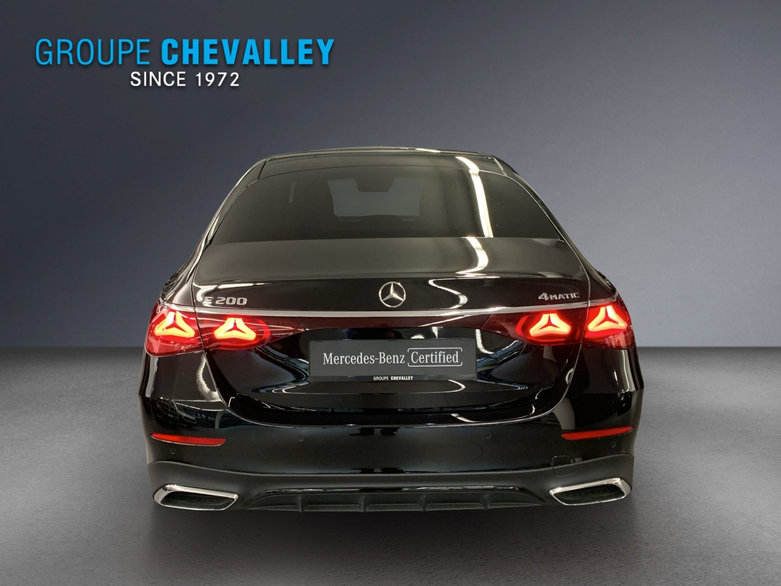 MERCEDES-BENZ E 200 9G-Tronic 4Matic, Mild-Hybrid Petrol/Electric, Second hand / Used, Automatic - 5