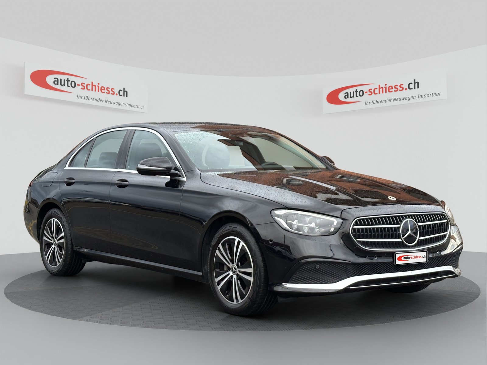 MERCEDES-BENZ E 200 Avantgarde 9G-Tronic