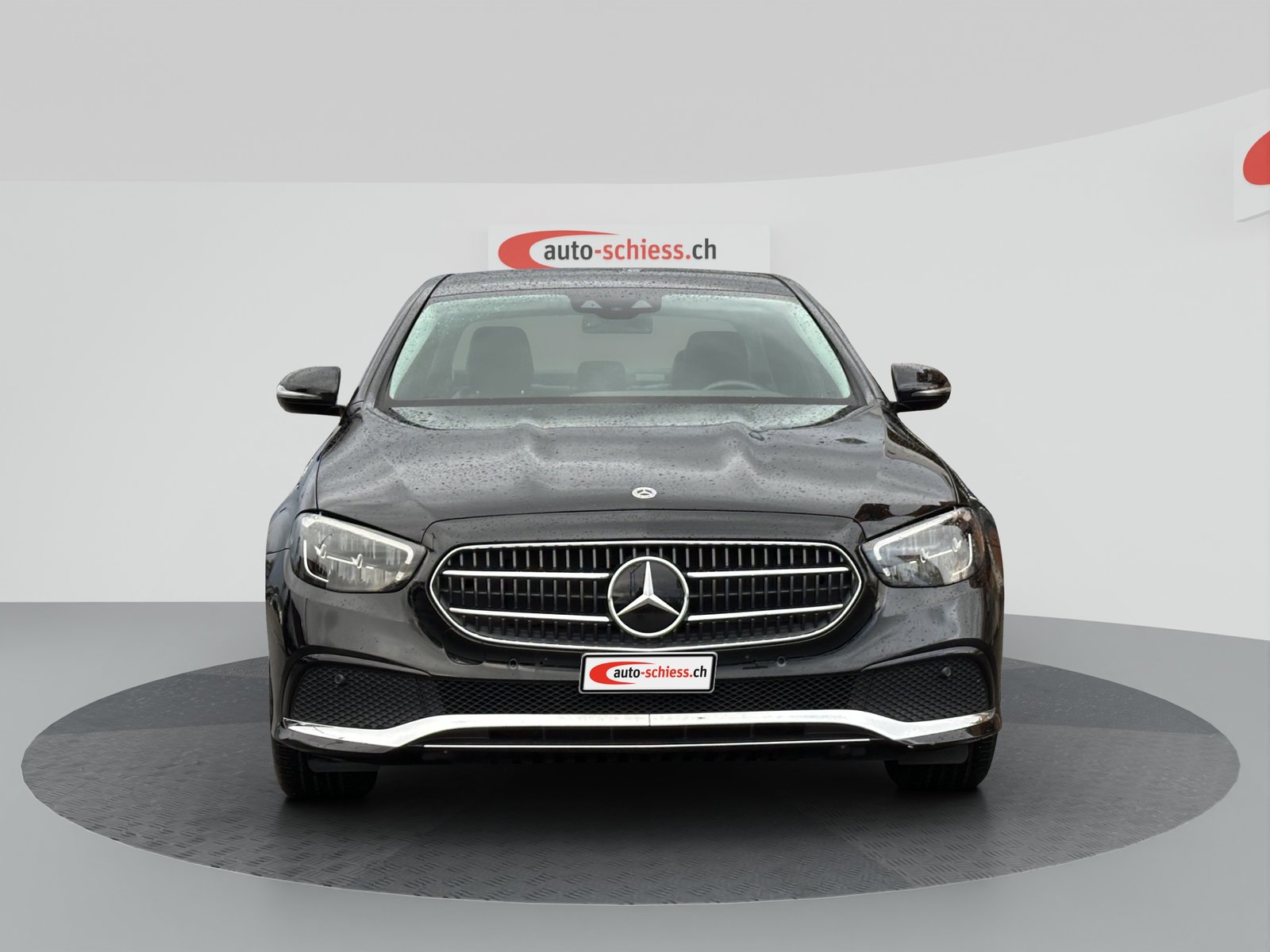 MERCEDES-BENZ E 200 Avantgarde 9G-Tronic, Mild-Hybrid Benzin/Elektro, Occasion / Gebraucht, Automatik - 2