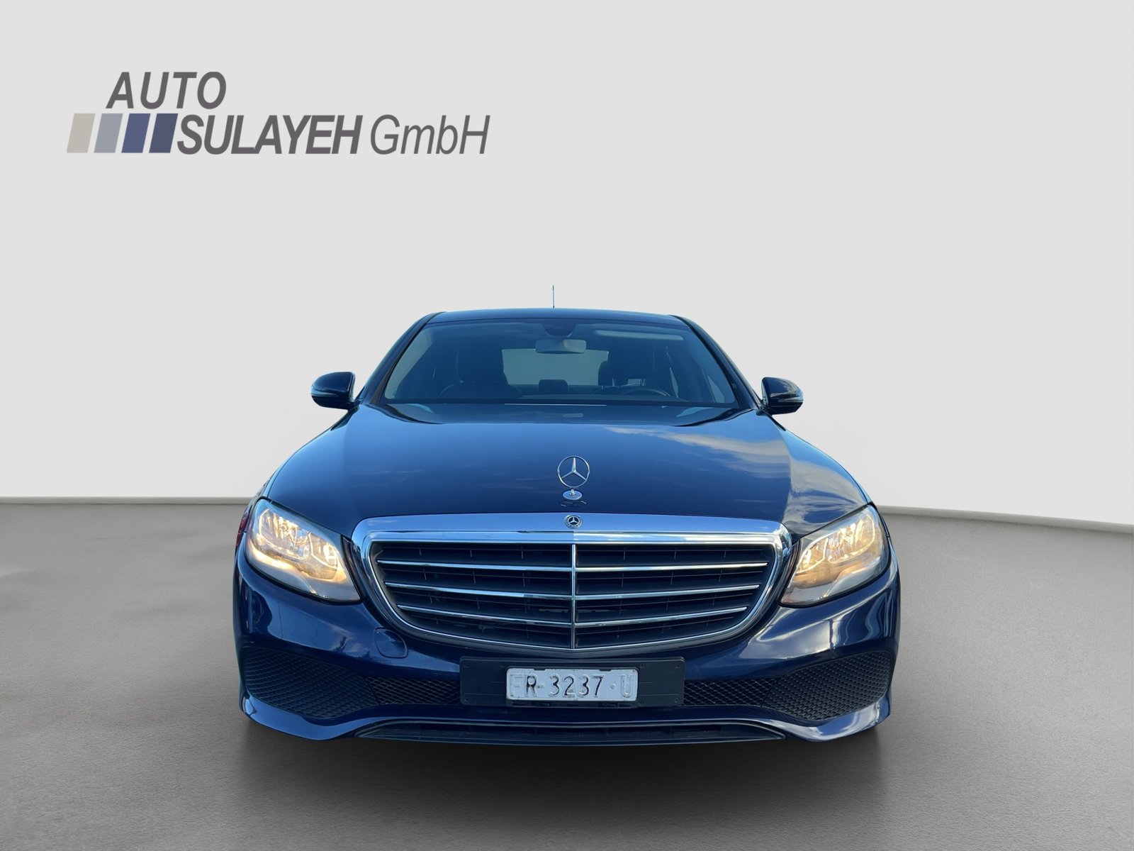 MERCEDES-BENZ E200 D 9G TRONIC