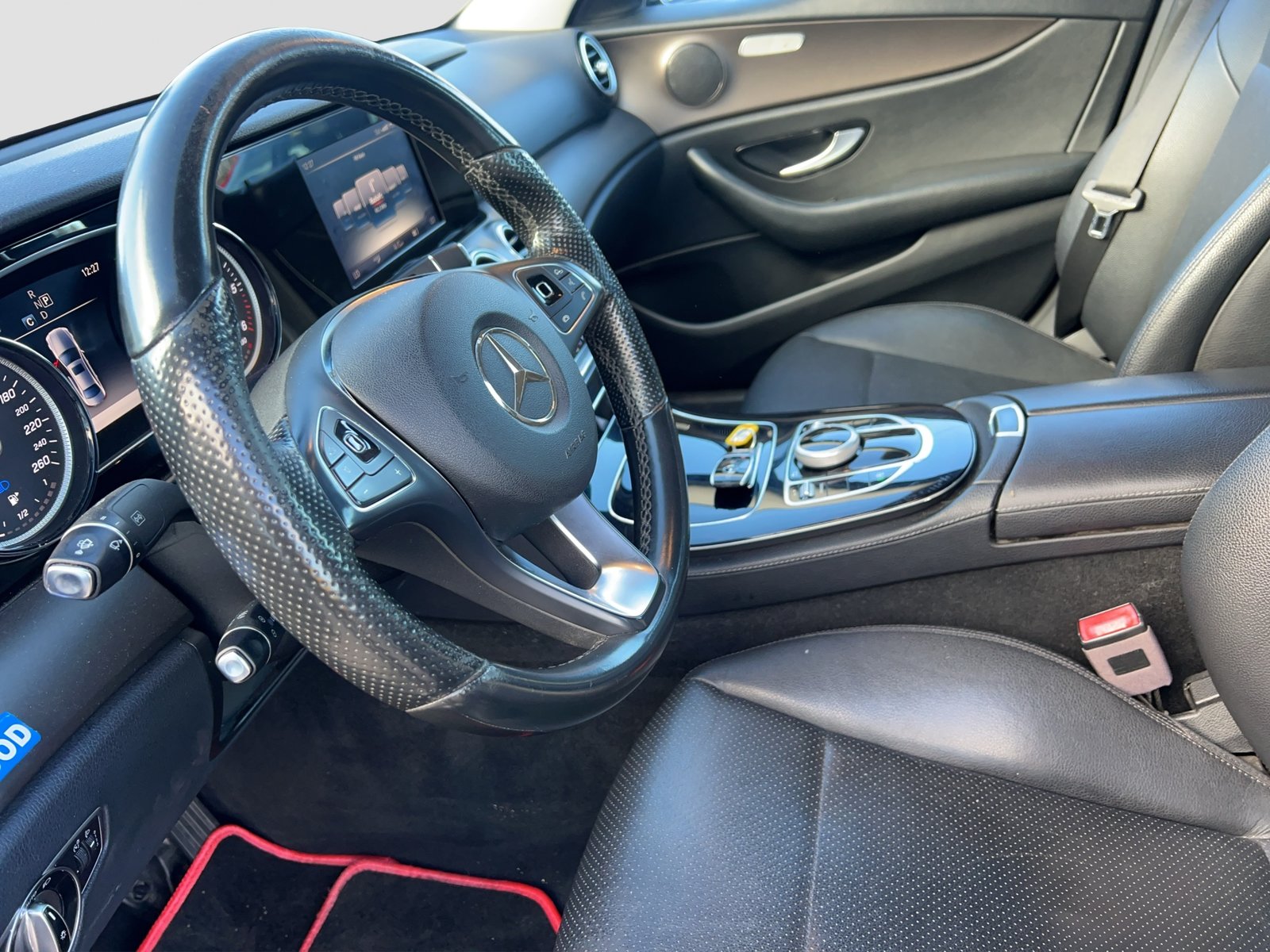 MERCEDES-BENZ E200 D 9G TRONIC, Diesel, Occasion / Utilisé, Automatique - 3