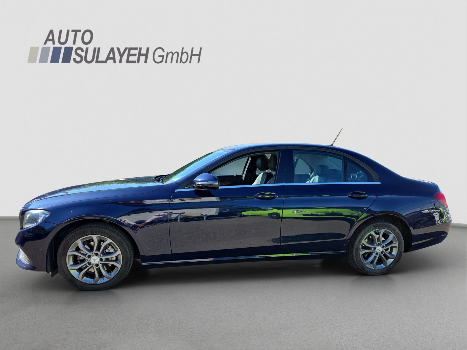 MERCEDES-BENZ E200 D 9G TRONIC, Diesel, Occasion / Utilisé, Automatique - 7