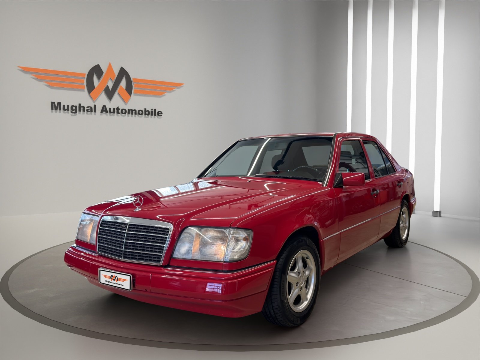 MERCEDES-BENZ E 200 Business Automatic