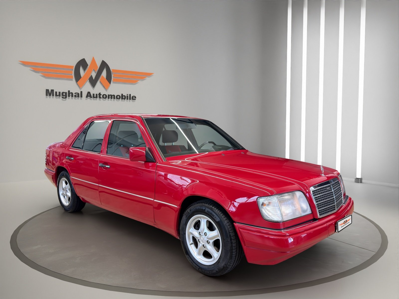 MERCEDES-BENZ E 200 Business Automatic, Benzin, Occasion / Gebraucht, Automatik - 3