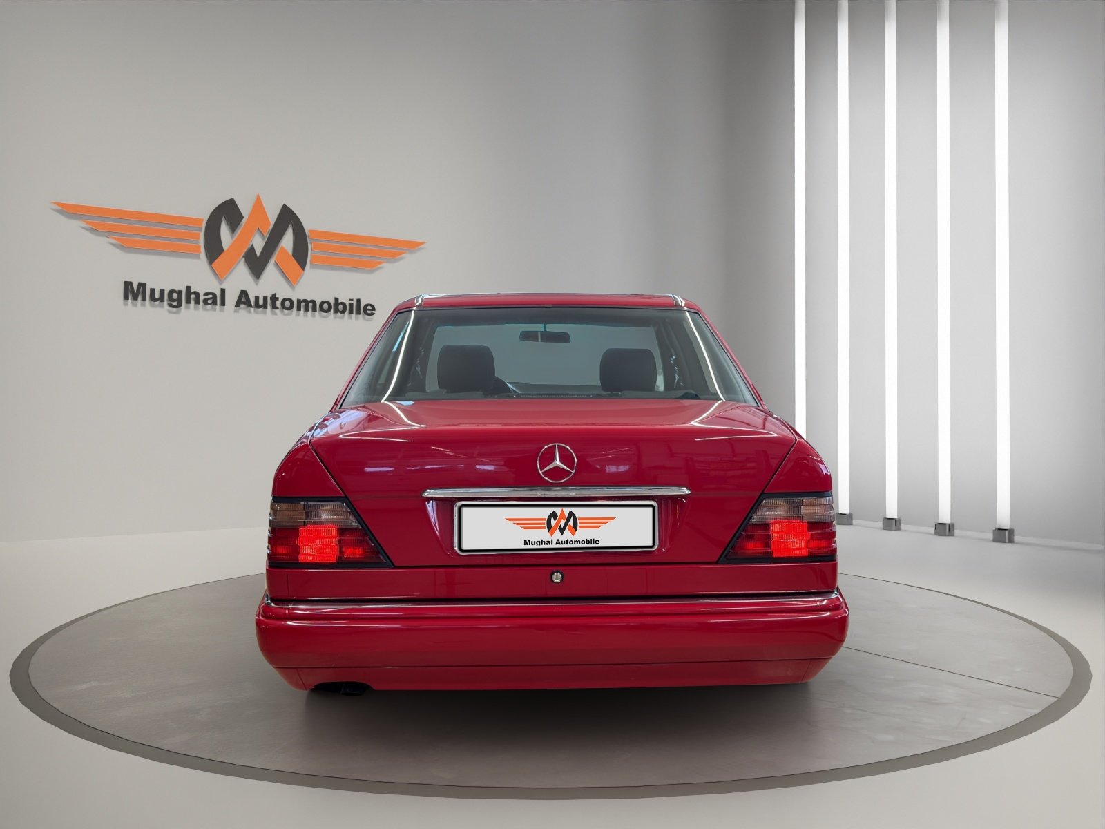 MERCEDES-BENZ E 200 Business Automatic, Benzin, Occasion / Gebraucht, Automatik - 5