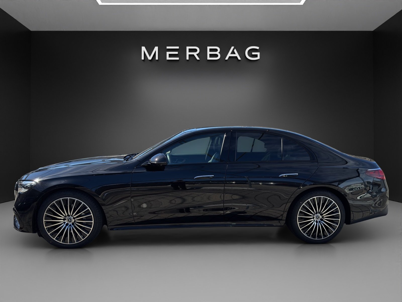 MERCEDES-BENZ E 200 9G-Tronic 4Matic, Hybride Leggero Benzina/Elettrica, Occasioni / Usate, Automatico - 2