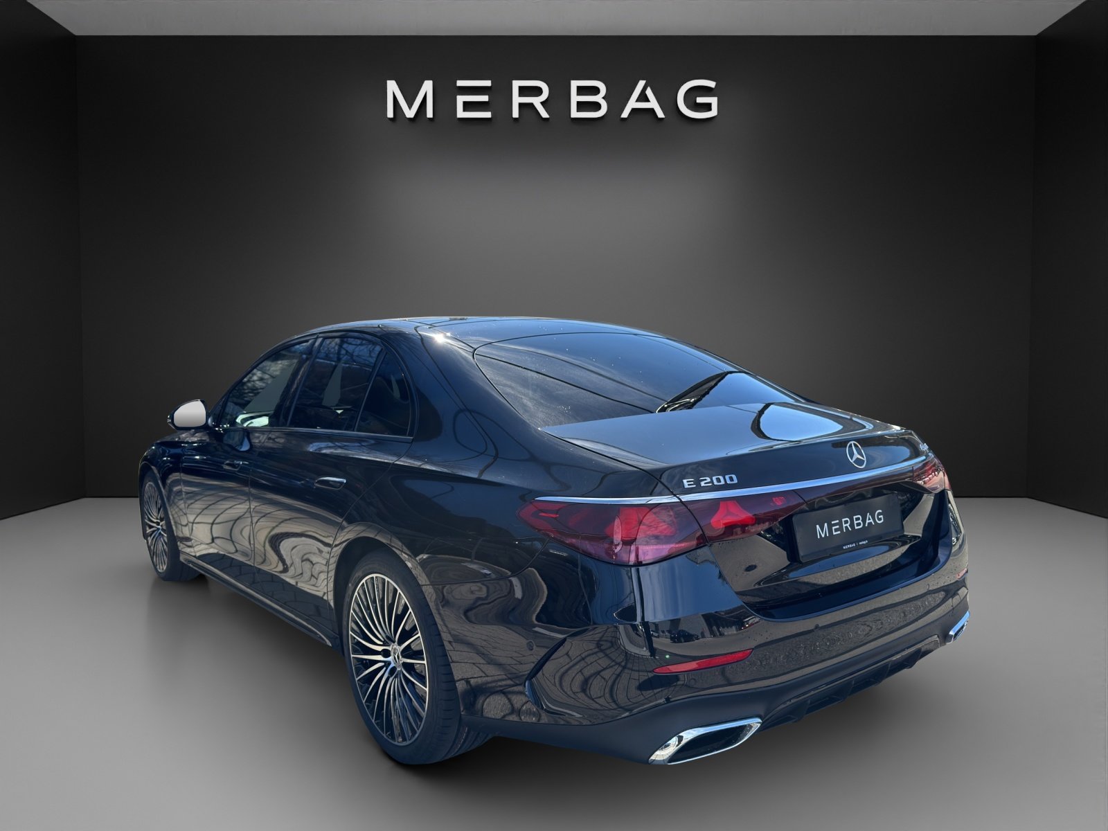 MERCEDES-BENZ E 200 9G-Tronic 4Matic, Hybride Leggero Benzina/Elettrica, Occasioni / Usate, Automatico - 3