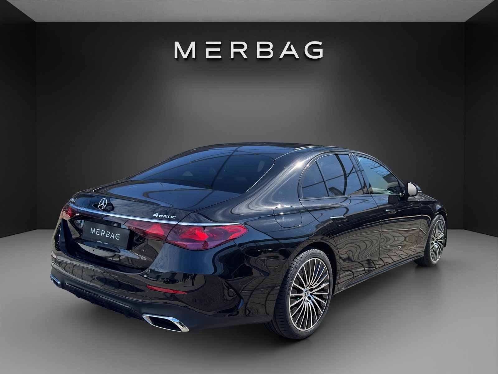 MERCEDES-BENZ E 200 9G-Tronic 4Matic, Hybride Leggero Benzina/Elettrica, Occasioni / Usate, Automatico - 5