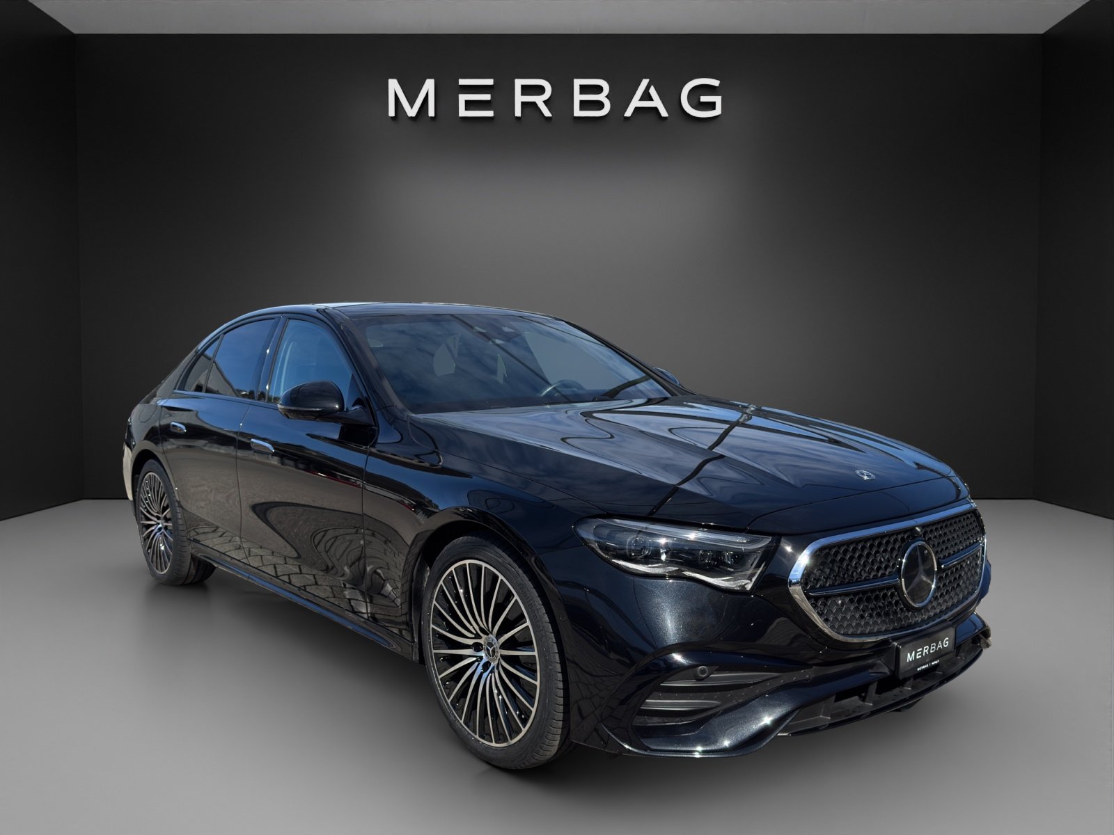 MERCEDES-BENZ E 200 9G-Tronic 4Matic, Hybride Leggero Benzina/Elettrica, Occasioni / Usate, Automatico - 6