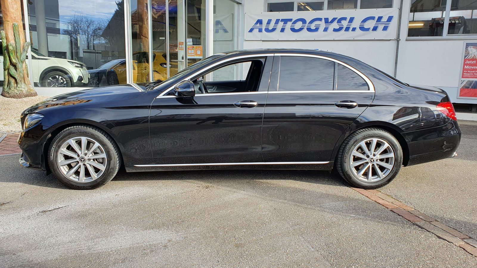 MERCEDES-BENZ E 200 Exclusive 4Matic / Helvetia, Benzina, Occasioni / Usate, Automatico - 5