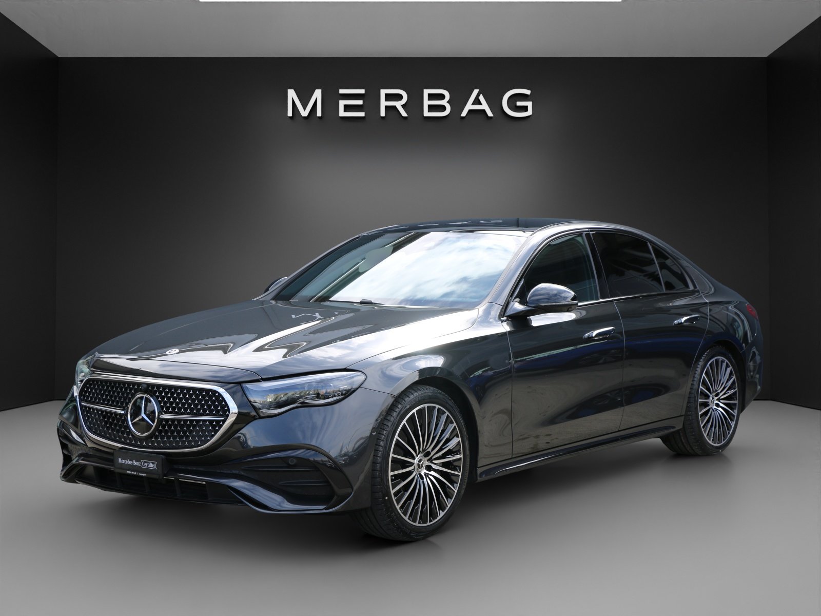 MERCEDES-BENZ E 200 4Matic 9G-Tronic