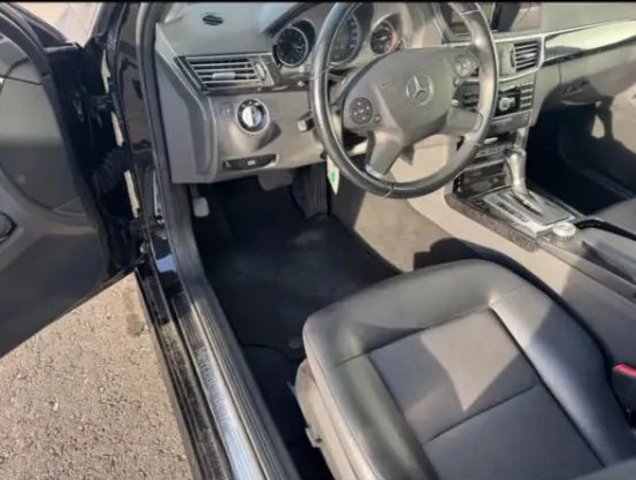 MERCEDES-BENZ E-Klasse W212 E 200 CDI BlueEF, Diesel, Occasion / Gebraucht, Automatik - 4
