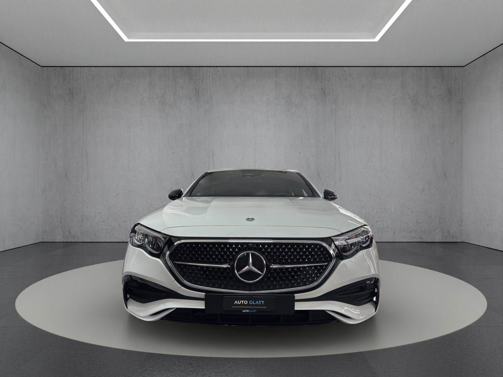 MERCEDES-BENZ E 200 9G-Tronic AMG Line Nightstar Superscreen, Mild-Hybrid Benzin/Elektro, Occasion / Gebraucht, Automatik - 7