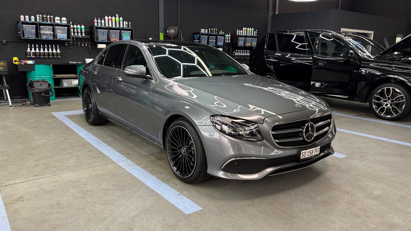 MERCEDES-BENZ E-Klasse W213 E 200 4matic