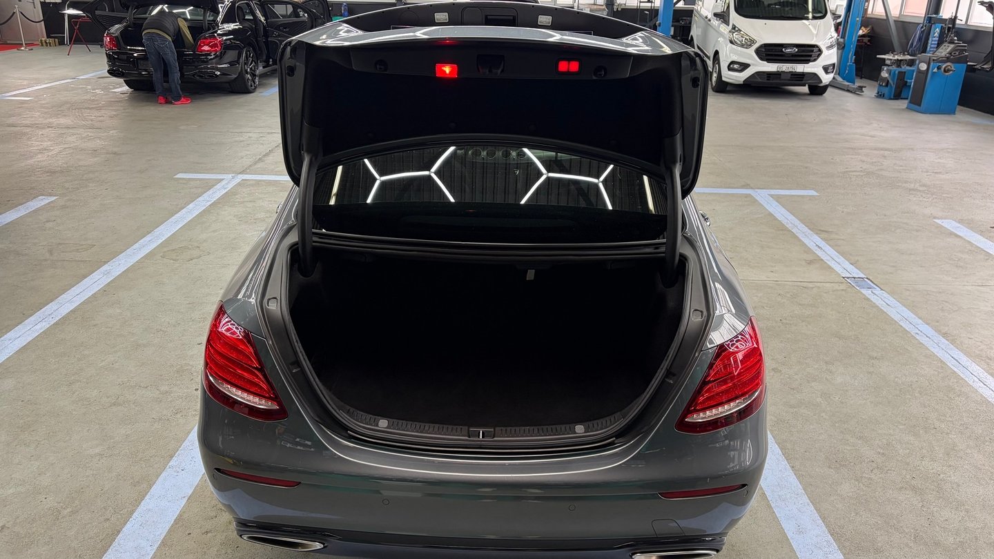 MERCEDES-BENZ E-Klasse W213 E 200 4matic, Hybride Integrale Benzina/Elettrica, Occasioni / Usate, Automatico - 2